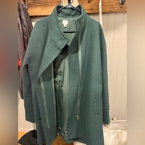 J. Crew City Coat
